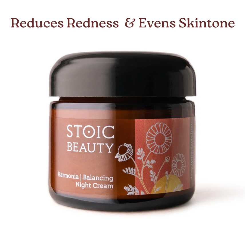 Stoic Beauty - HARMONIA Balancing Night Cream