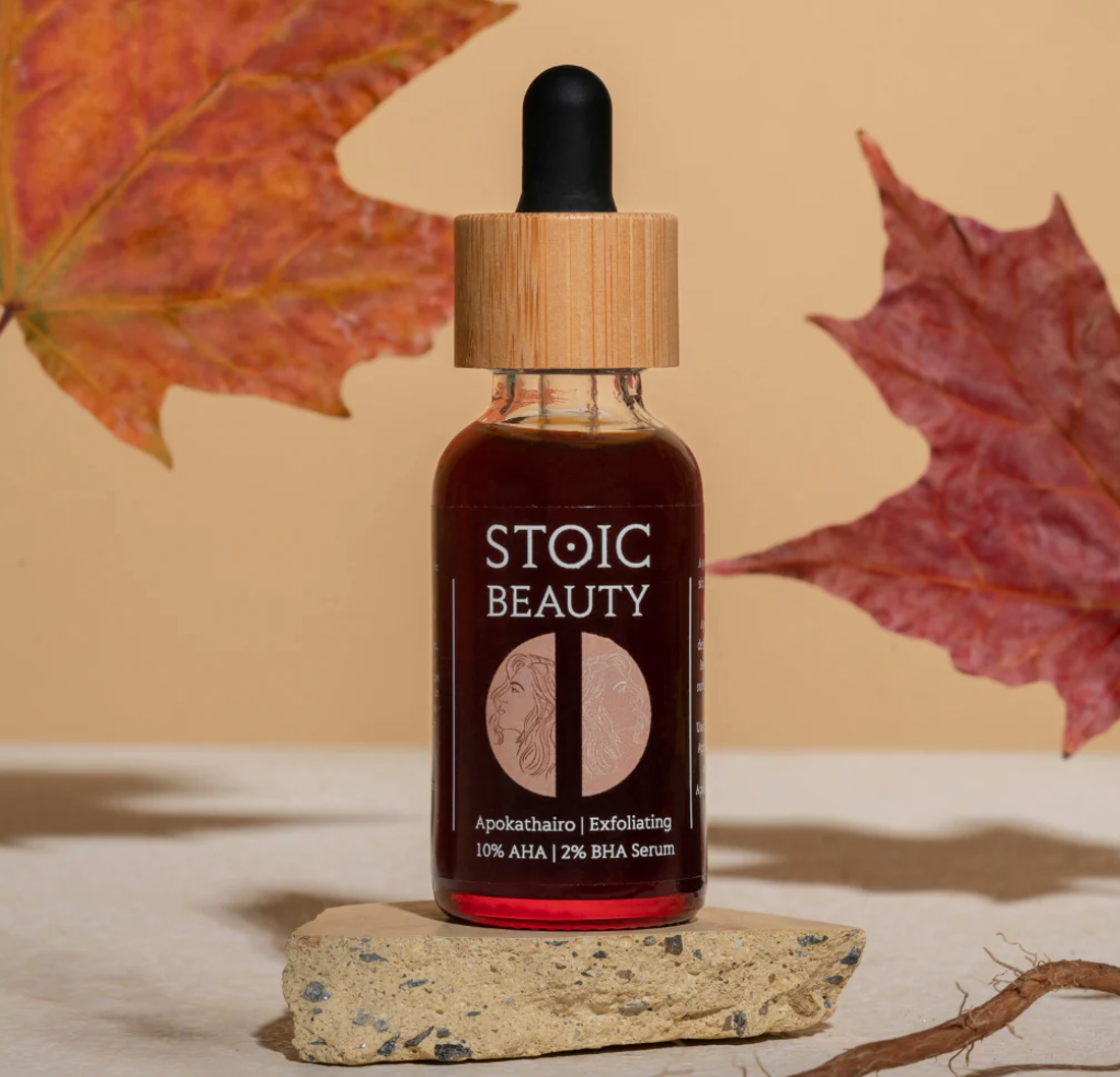 Stoic Beauty - APOKATHARIO Natural Exfoliating Serum