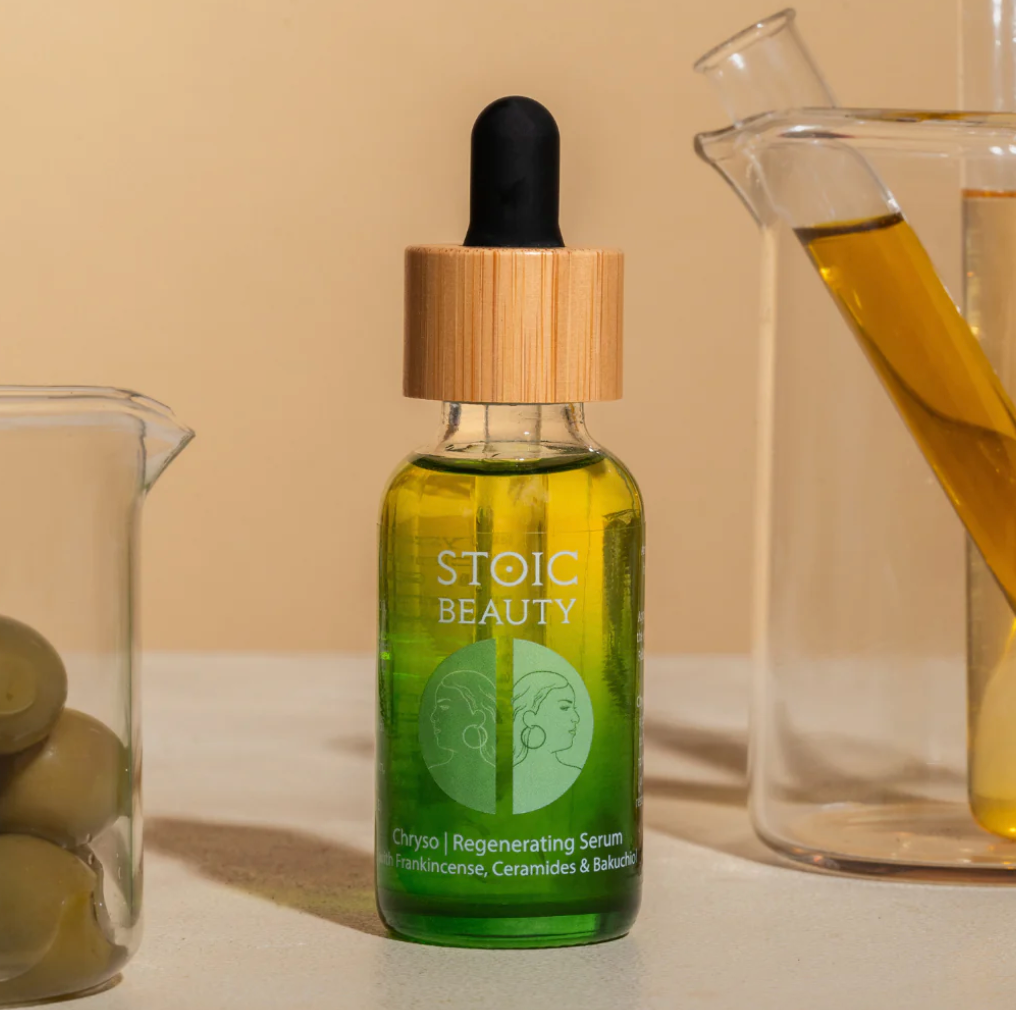 Stoic Beauty - CHRYSO Regenerating Serum