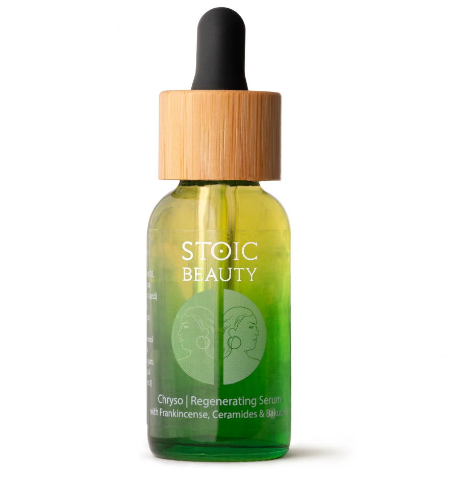 Stoic Beauty - CHRYSO Regenerating Serum