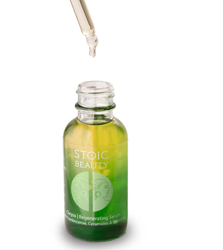 Stoic Beauty - CHRYSO Regenerating Serum