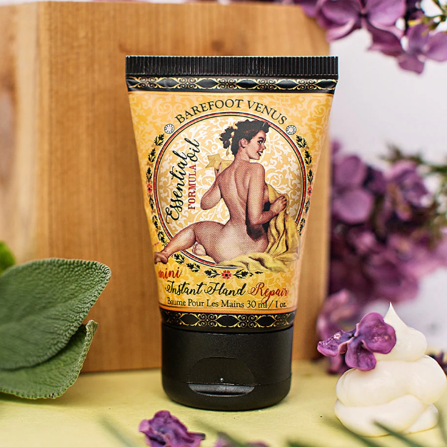 Barefoot Venus Mustard Bath Collection - Hand Repair