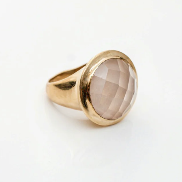 Love Not Fear VENUS Gemstone Ring