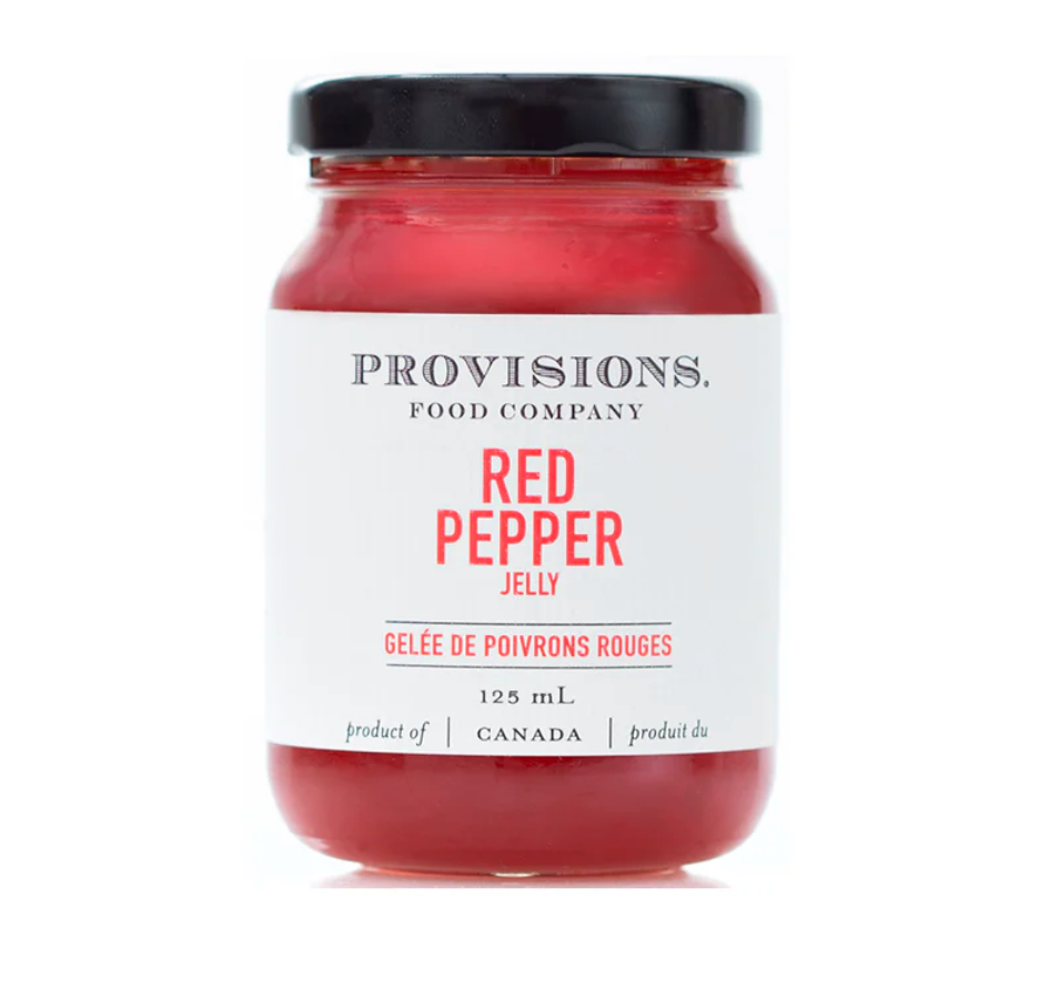 Provisions Food Co. Cocktail Jam - Red Pepper Jelly