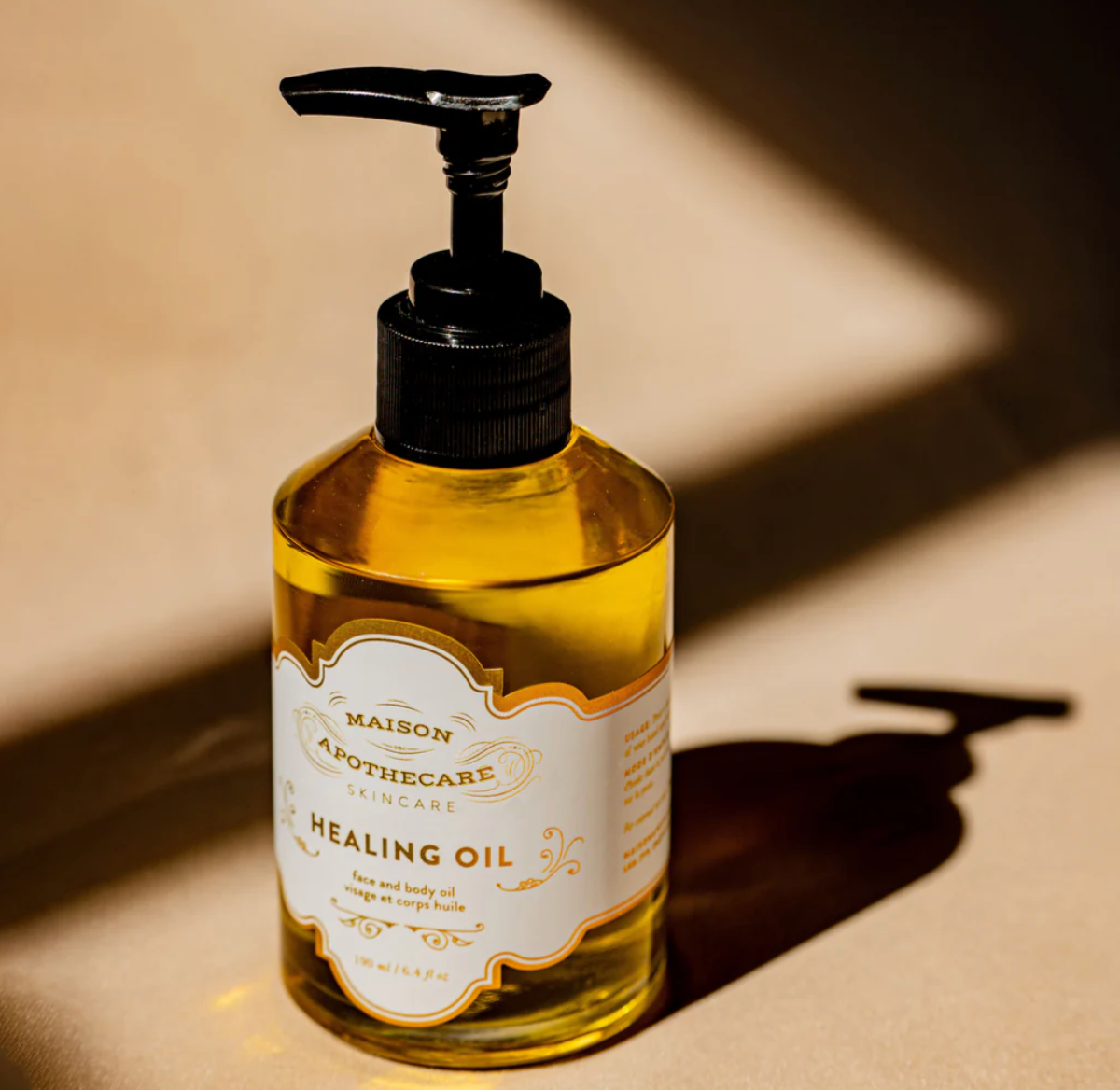 Maison Apothecare Healing Oil