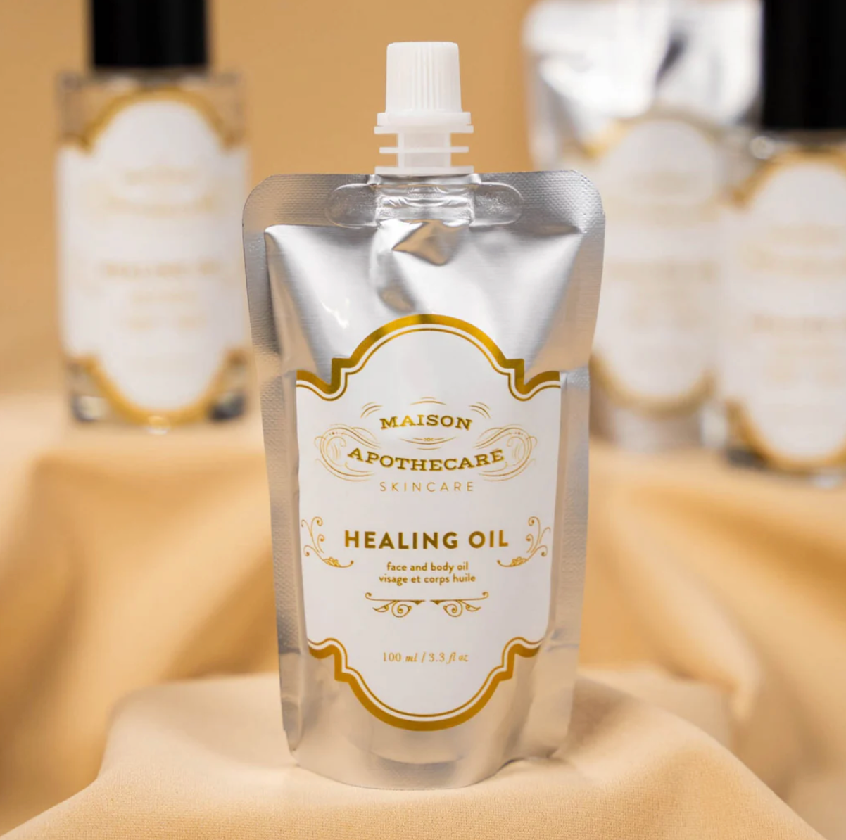 Maison Apothecare Healing Oil