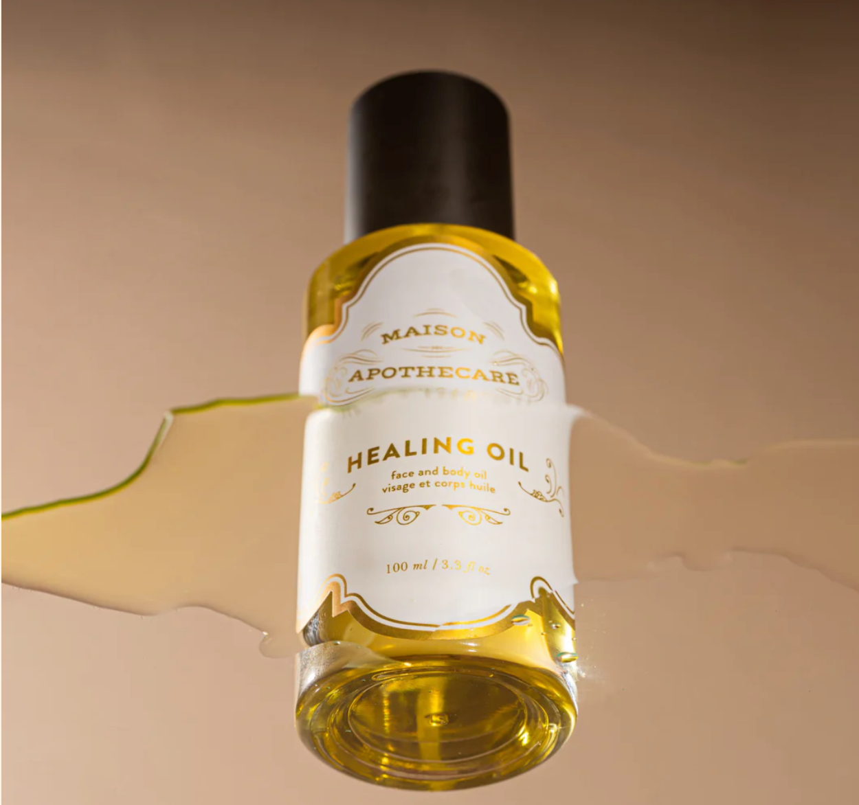 Maison Apothecare Healing Oil