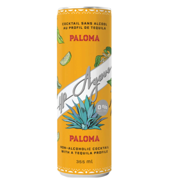 HP Agave Paloma Cocktail (355ml can)