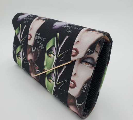 Shar-J Experience - Redesigned Art Clutch