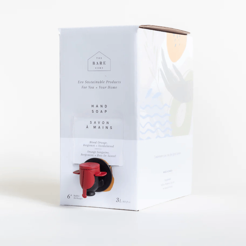 The Bare Home Liquid Laundry Detergent
