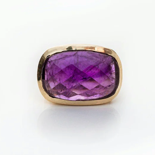 Love Not Fear HELENA Gemstone Ring