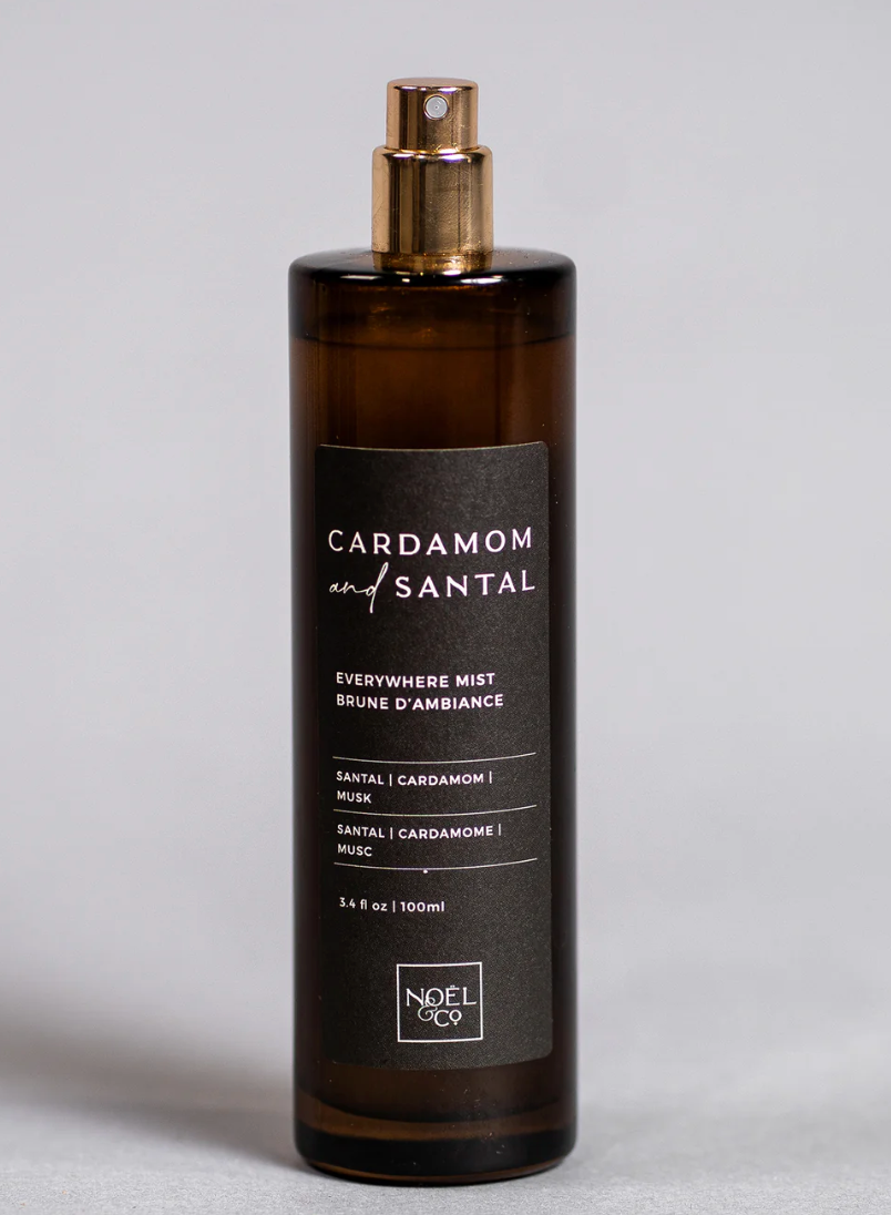 NOËL & CO Cardamom + Santal Everywhere Mist