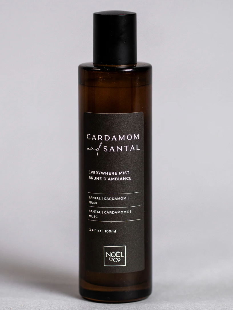 NOËL & CO Cardamom + Santal Everywhere Mist