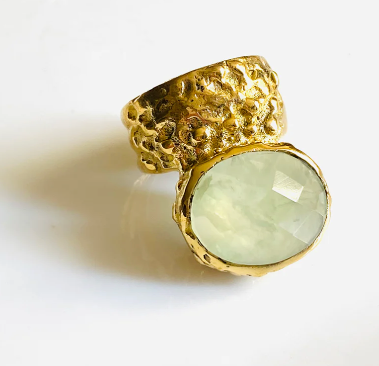 Love Not Fear MAGDALENA Gemstone Ring