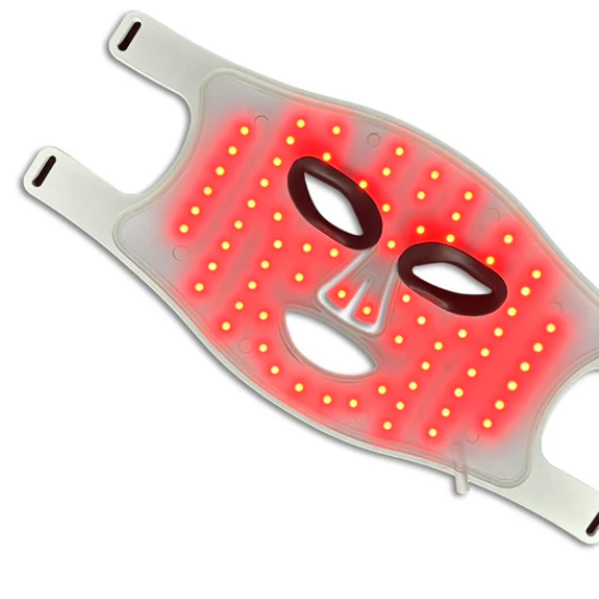 Happy LED Face Mask