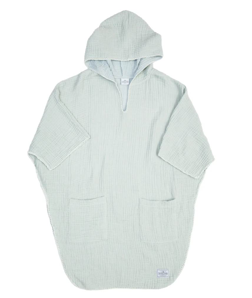 Tofino Towel Co. COCOON Muslin Surf Poncho