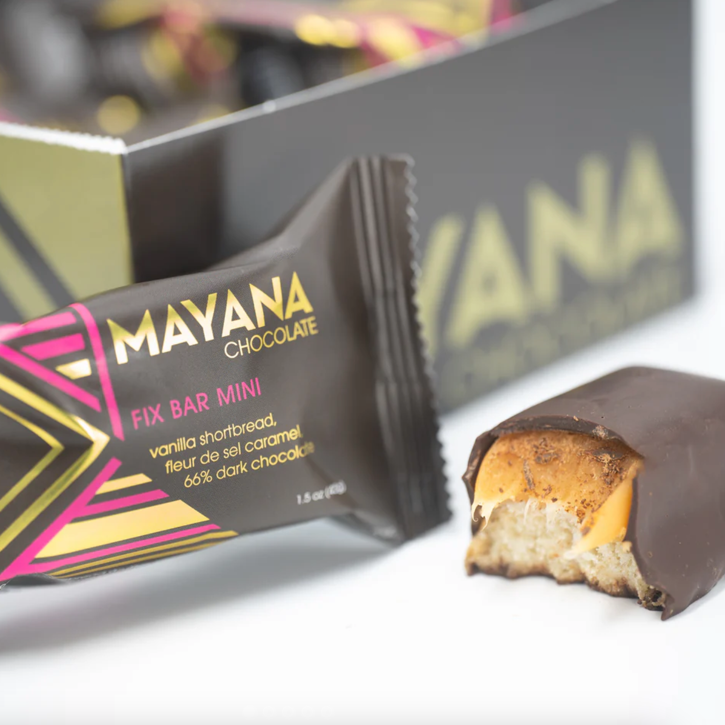 Mayana Mini Chocolate Bar - Fix