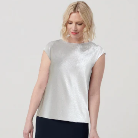 Helene Clarkson Design BILLY 4-Way Reversible Top