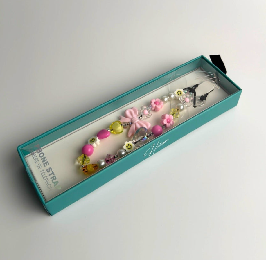 Hatossa HONEY Universal Phone Charm Strap