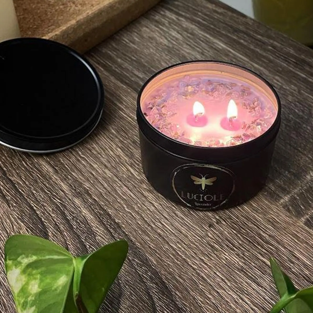 Luciole Candles - Lavender