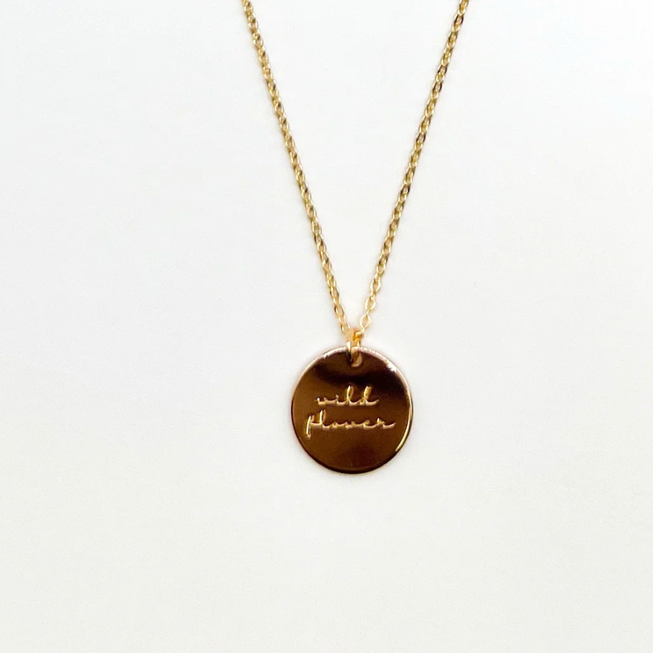 Wild Heart Collective - Pendant Necklace