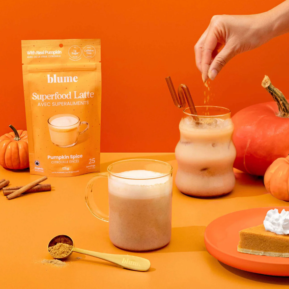 BLUME Pumpkin Spice Latte Blend