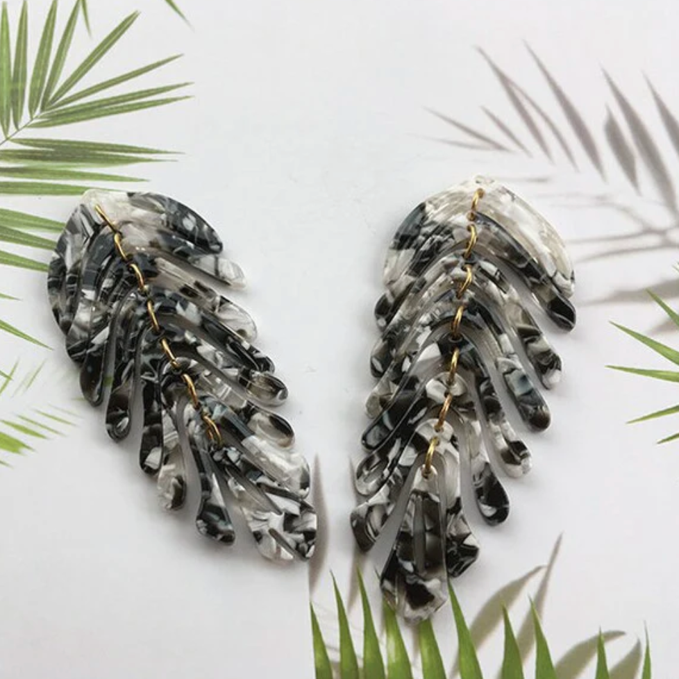Olaeda - Rowan Earrings