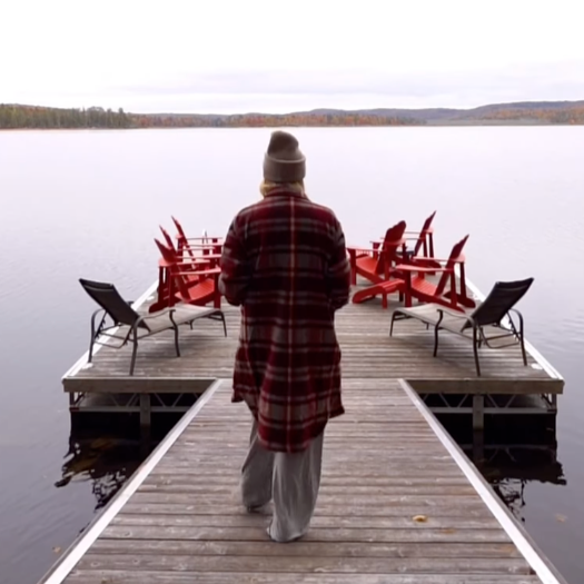 Canoe & Lake Jacket