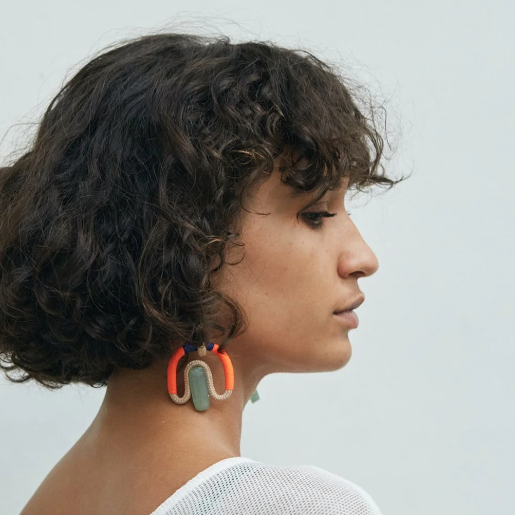 Savuti AVENTURINA Earrings
