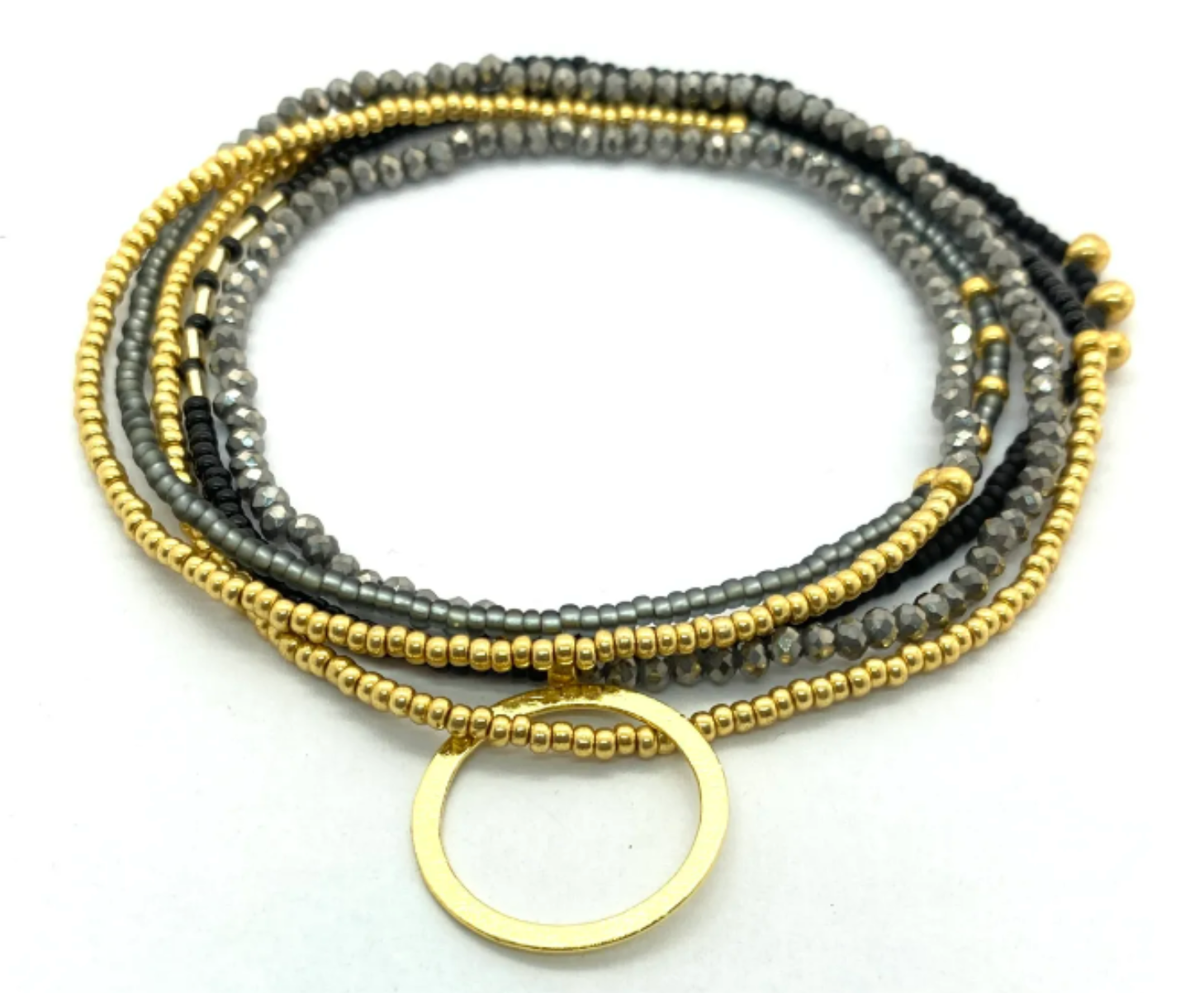 Savuti HEARTSTRING Necklace