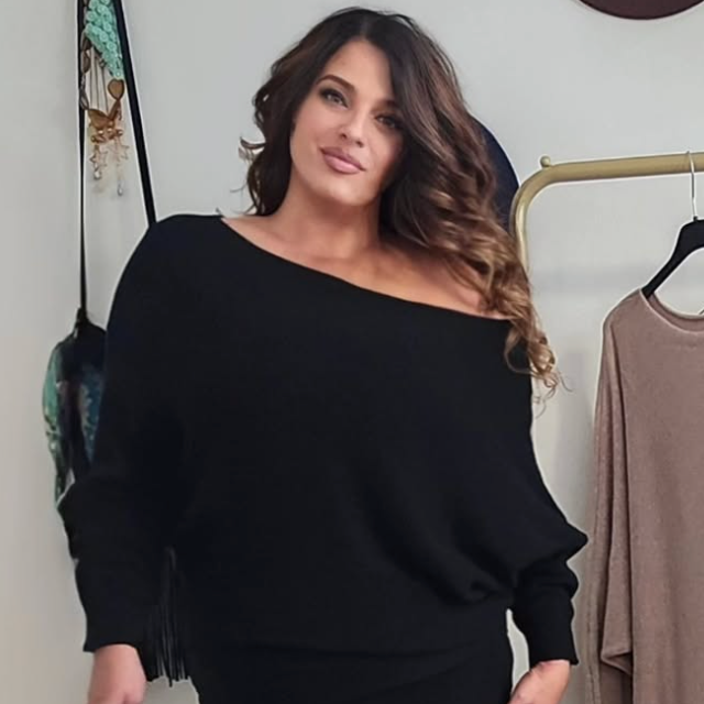 BAZ Batwing Sweater