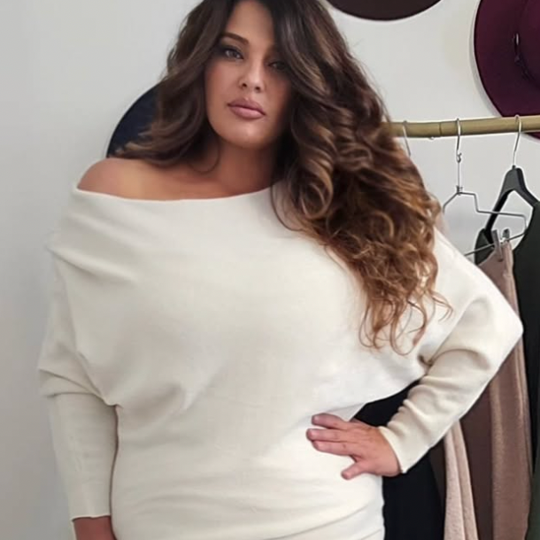 BAZ Batwing Sweater