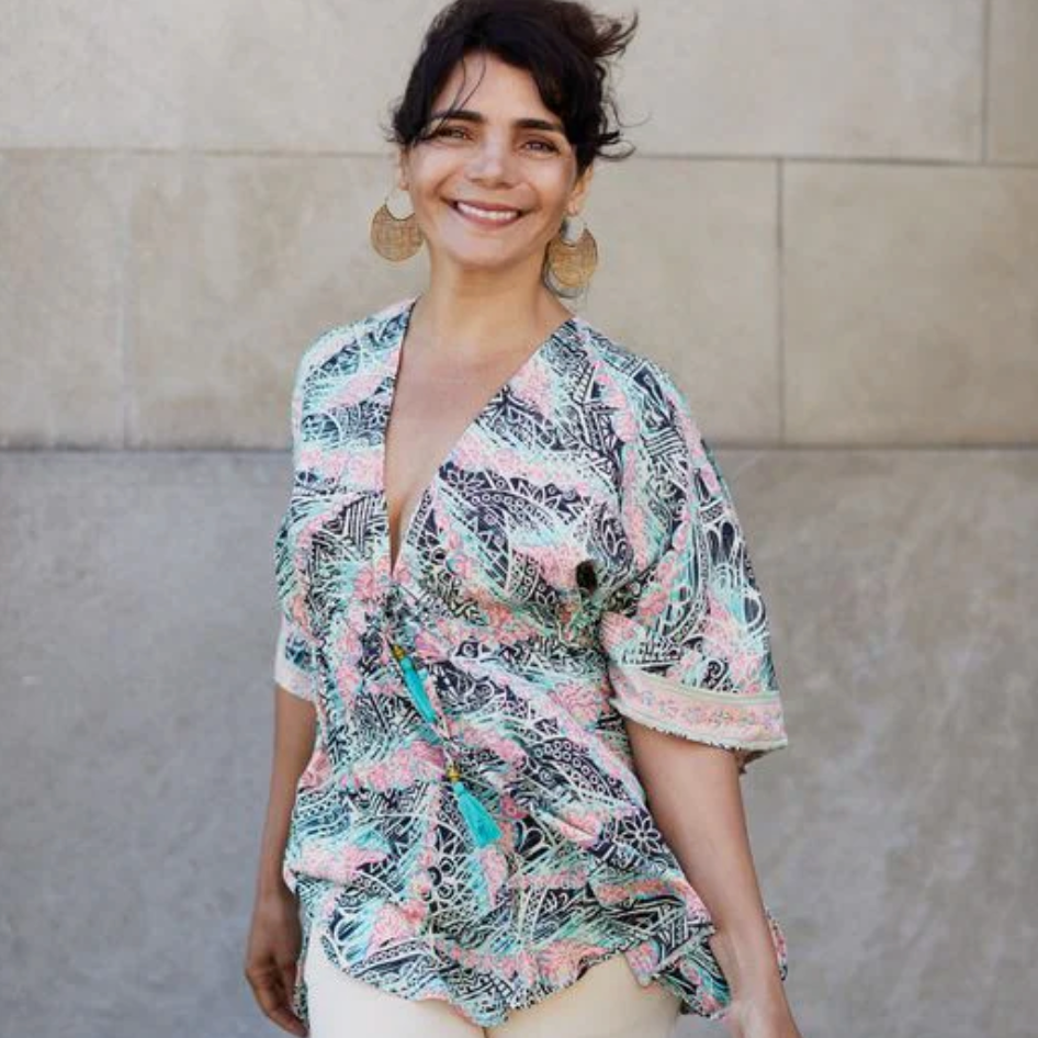 Love Not Fear IXCHEL Top (One Size)