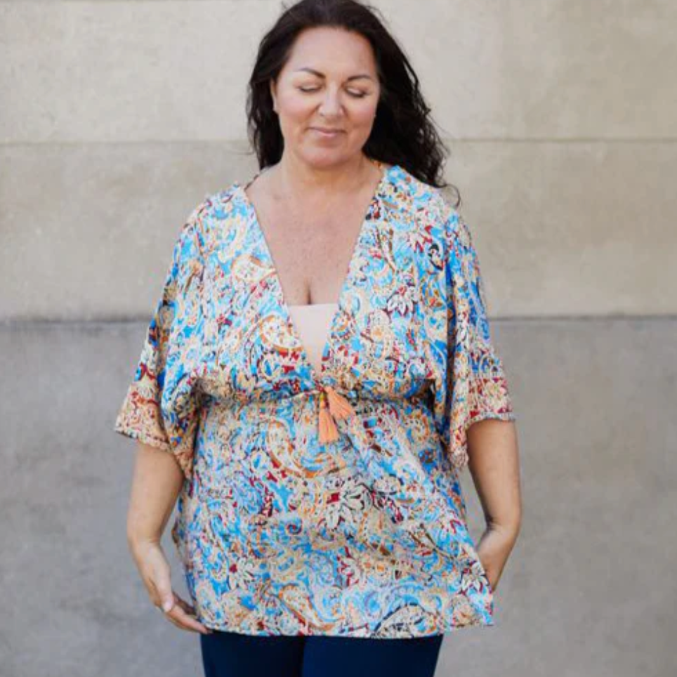 Love Not Fear IXCHEL Top (One Size)