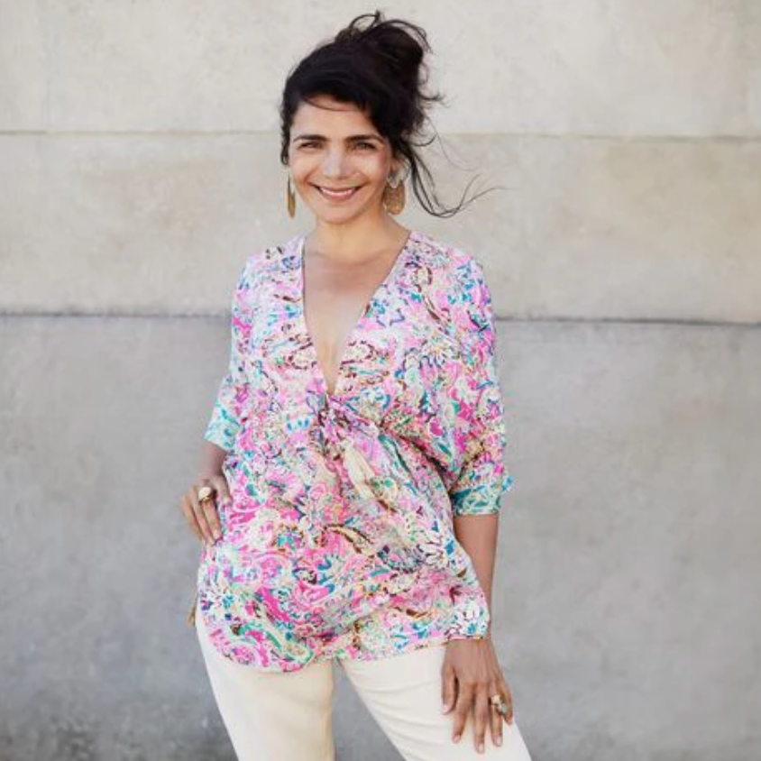 Love Not Fear IXCHEL Top (One Size)