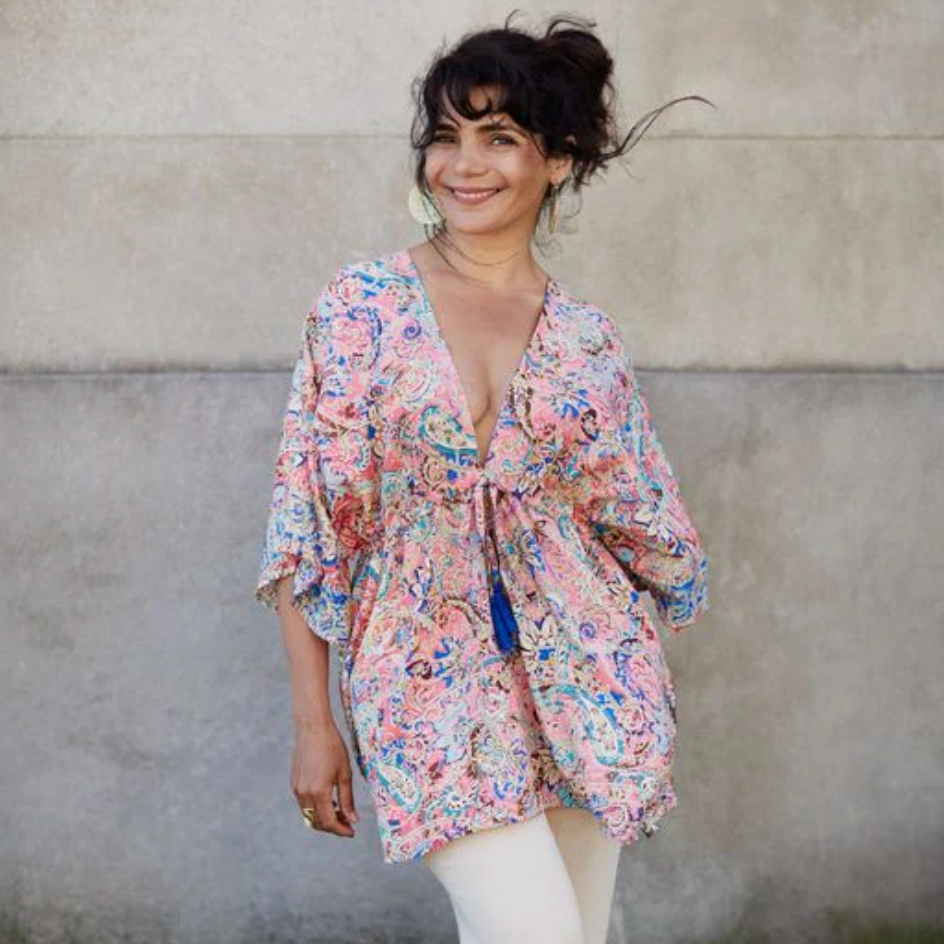 Love Not Fear IXCHEL Top (One Size)