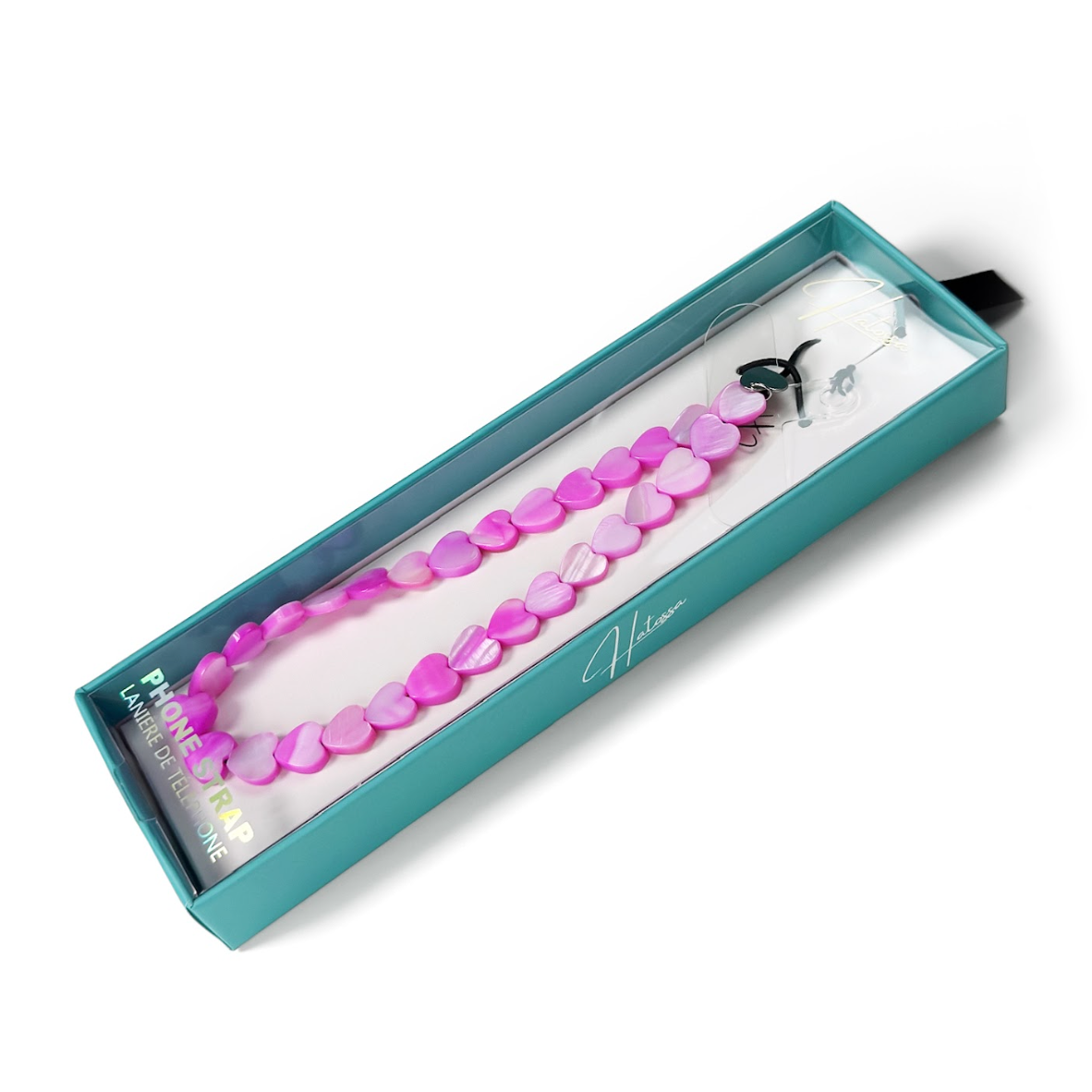 Hatossa HEARTY Universal Phone Charm Strap