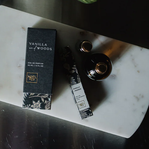 NOËL & CO 50ml Perfume - Vanilla & Woods