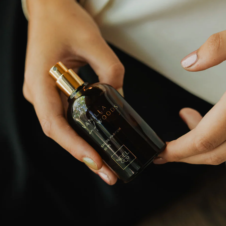 NOËL & CO 50ml Perfume - Vanilla & Woods