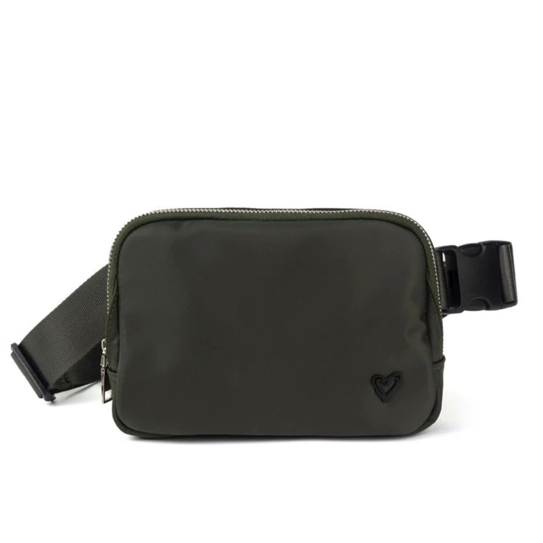 preneLOVE DIXIE Nylon Belt/Crossbody Bag