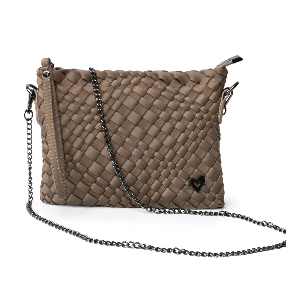 preneLOVE CHARLOTTE Woven Crossbody