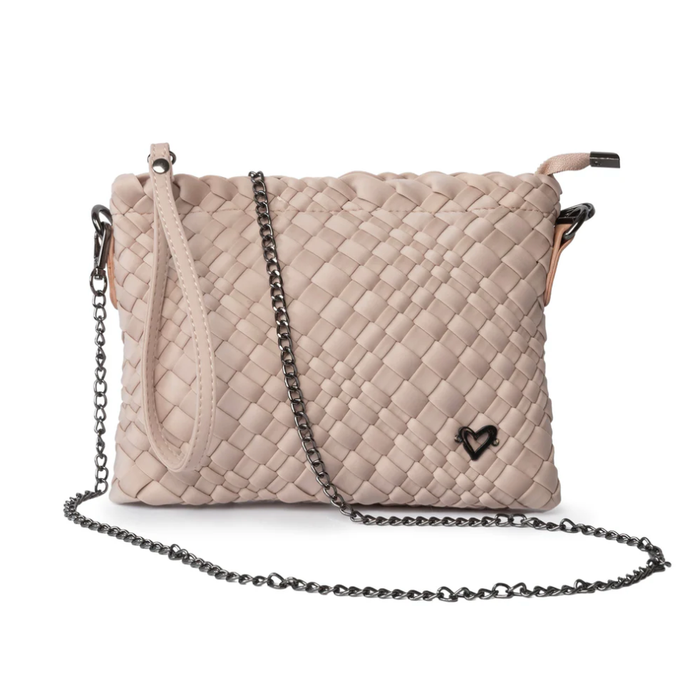 preneLOVE CHARLOTTE Woven Crossbody