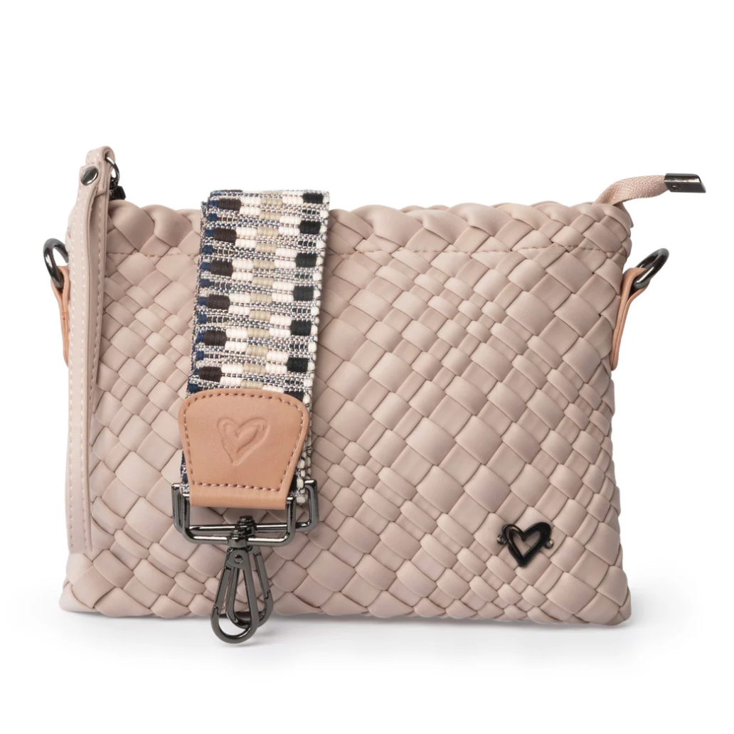 preneLOVE CHARLOTTE Woven Crossbody