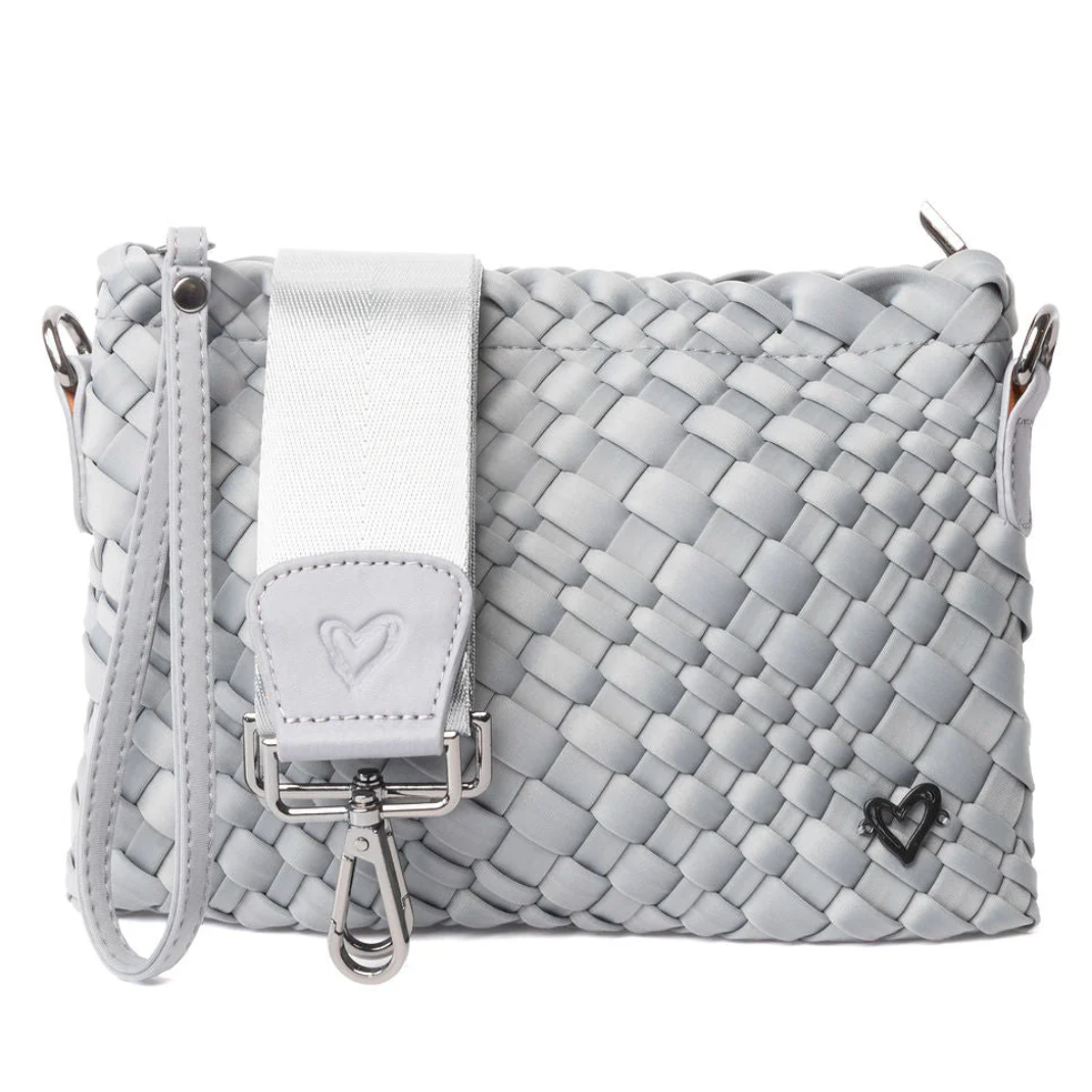 preneLOVE CHARLOTTE Woven Crossbody