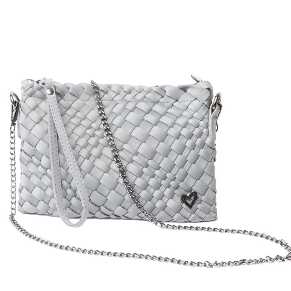 preneLOVE CHARLOTTE Woven Crossbody