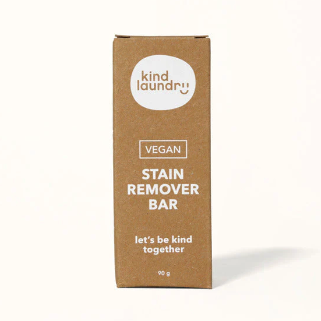 Kind Laundry Vegan Stain Remover Bar