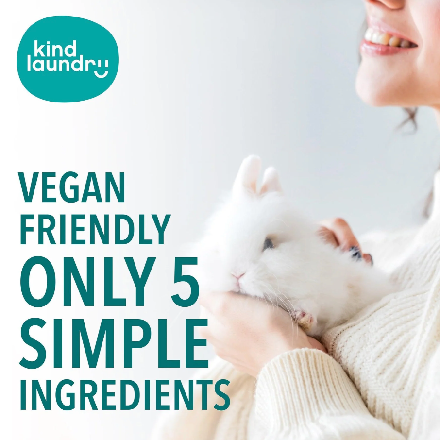 Kind Laundry Vegan Stain Remover Bar