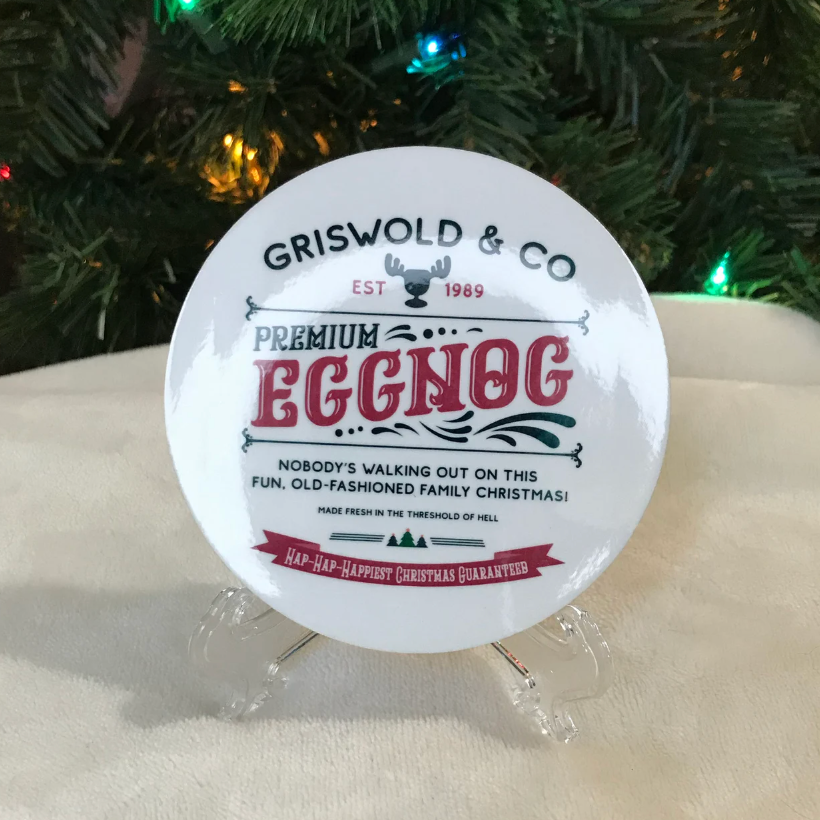 Collier Crafts Holiday Coaster