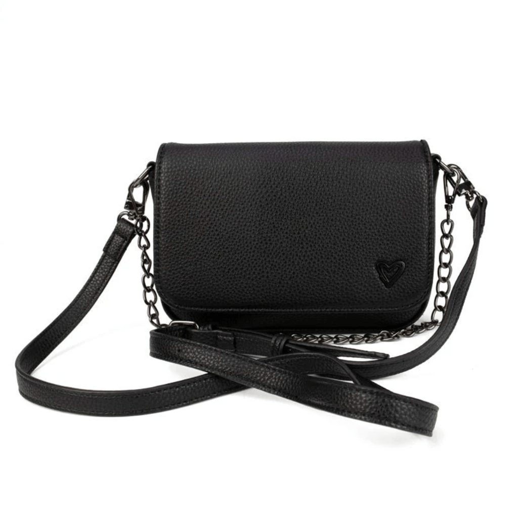 preneLOVE WEMBLEY Vegan Leather Crossbody Bag