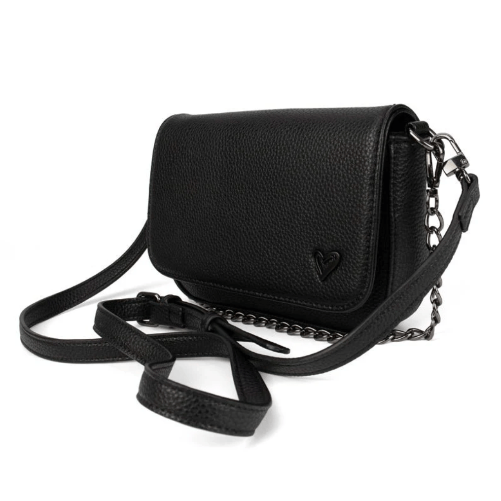 preneLOVE WEMBLEY Vegan Leather Crossbody Bag